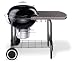 Weber 461079 One-Touch Platinum Grill 47 cm schwarz