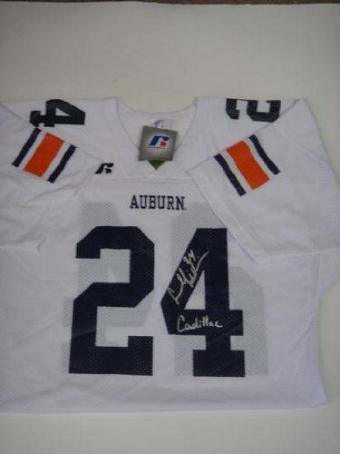 Carnell Williams Signed Auburn Tigers Jersey - Autographed College Jerseys
