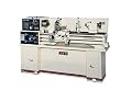 Jet 321122 GHB-1340A 13-Inch Swing by 40-Inch between Centers Geared Head Bench Metalworking Lathe with Acu-Rite 200T Digital Read Out, 230-Volt 1 Phase