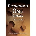 Click here to buy Economics in One Lesson by  Henry Hazlitt.