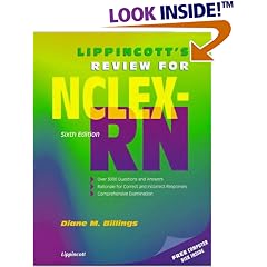 Lippincott's Review for Nclex-Rn (6th ed)