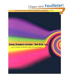 Spiral Dynamics Integral: Learn to Master the Memetic Codes of Human Behavior