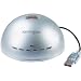 PC Hardware : Kensington DomeHub USB 2.0 (7 ports) Weighted Hub 33118