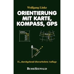 Orientierung mit Karte, Kompa�, GPS