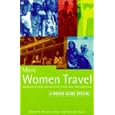 More Women Travel: The Rough Guide, Second Edition (1995) by Miranda Davies and Natania Jansz
