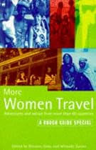 More Women Travel: The Rough Guide, Second Edition (1995)
