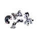 Nobby 69840 Starter Set 4-teilig Spielzeugmix f�r Welpen und kleine Hunde