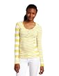 Volcom Juniors Time Lines Hooded Long Sleeve Shirt