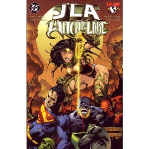  JLA/Witchblade (Justice League of America)