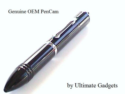 New Generation II, Slim Pen Camcorder 