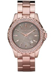 Michael Kors Runway Grey Mother of Pearl Ladies Watch MK5453