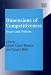 Dimensions of Competitiveness: Issues and Policies