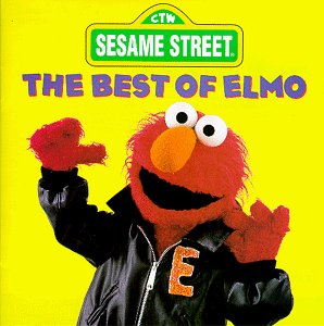 CD-Charts  Music : Sesame Street: The Best of Elmo