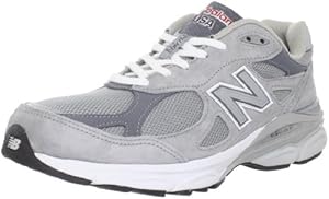 New Balance Women's W990 Running Shoe,Grey,6 D US