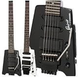 Steinberger Spirit GT-Pro Deluxe Electric Guitar Black