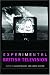 Books : Experimental British Television