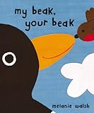 My beak, your beak