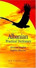 Hippocrene Albanian-English English-Albanian Practical Dictionary (Hippocrene Practical Dictionary)