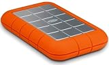 LaCie Rugged HDD トリプルインターフェイス 200GB 301310J