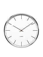 LEFF Amsterdam Reloj De Pared One25 Blanco