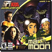 Spy Kids Mission: The Man in the Moon