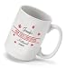 Engraved Coffee Mugs | Personalized Ceramic Mugs | Engraved Mugs | Promotion Coffee Mugs - Our First Christmas Coffee Mug Style 1