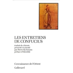 Les entretiens de Confucius