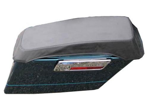 Lid Covers for Harley Davidson Touring Hard Saddlebags On Sale