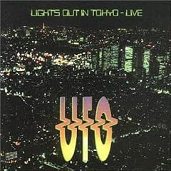 Lights Out In Tokyo
