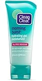 Clean & Clear Morning Burst Hydrating Gel Moisturizer, 3 Ounce