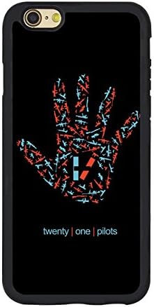 Twenty One Pilots Hand style TPU Case For iPhone 6/6s