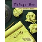 Thinking on Paper: A Reading-Writing Process Workbook by Judy Markline