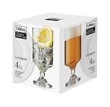 4 pc Lexington Goblet Set by Libbey
