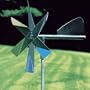 Mole Chaser Windmill Covers 100ft. Diameter