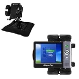 Dream'eo Enza 20GB Car Bean Bag Dash & Windshield Holder - Gomadic Brand