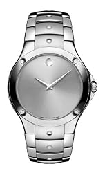 Movado Men's 605789 S.E. Swiss Quartz Watch