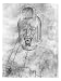 Soldier Wearing a Visored Helmet Art Giclee Poster Print by Antonio Pisani Pisanello,...