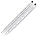 Cross Classic Century Lustrous Chrome Ball-Point Pen and .05mm Pencil Set