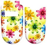 Daisy Flowers - Motorola V180/ V186 Faceplate Cell Phone Cover - V180/ V186 Cell Phone Front Cover and Battery Door Cover Hard Face plate