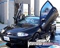Chevrolet Cavalier 1995-2004 Direct Bolt On Vertical Doors Inc Lambo Door Kit