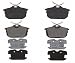 Raybestos PG-D838M Disc Brake Pad Set