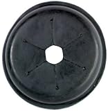 Plumb Shop Div Brasscraft #784-457 MP Black Rubber Disp Guard