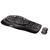 Logitech Cordless Desktop Wave Set