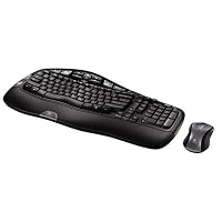 Logitech Cordless Desktop Wave Set