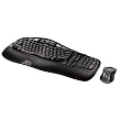 Logitech Cordless Desktop Wave Set