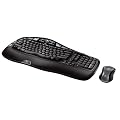 Logitech Cordless Desktop Wave Set