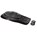 Logitech Cordless Desktop Wave Set