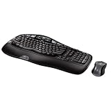 Logitech Cordless Desktop Wave Set