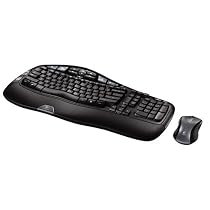 Logitech Cordless Desktop Wave Set