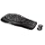 Logitech Cordless Desktop Wave Set